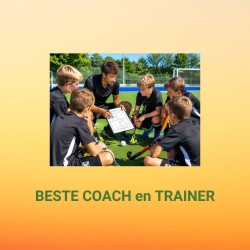 Hockeytrainer|Coach